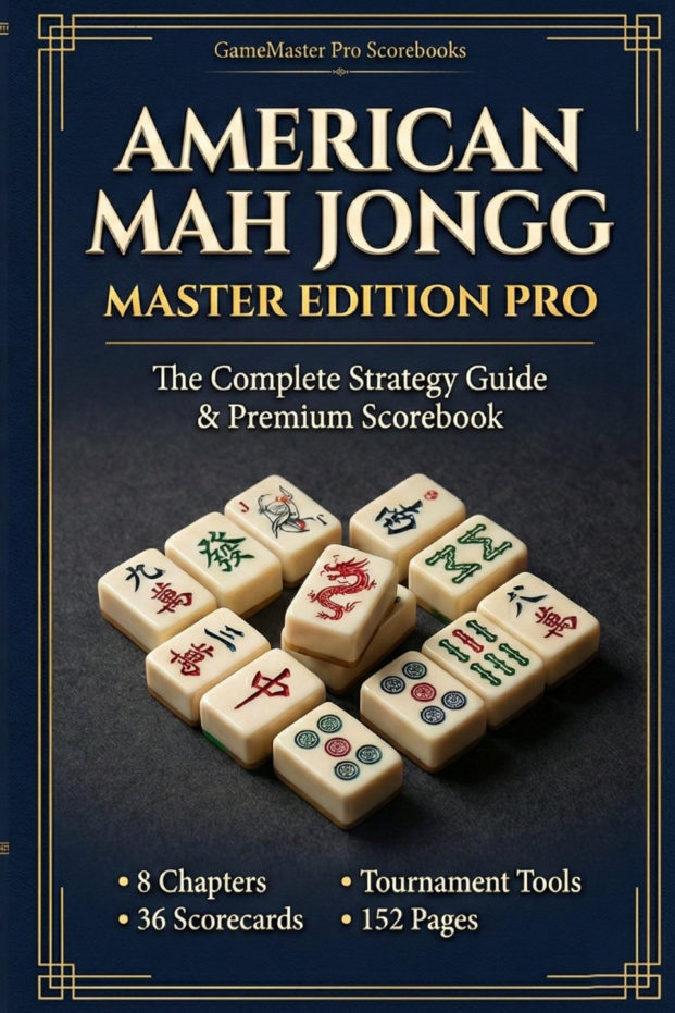 Mah Jongg Master Edition Pro