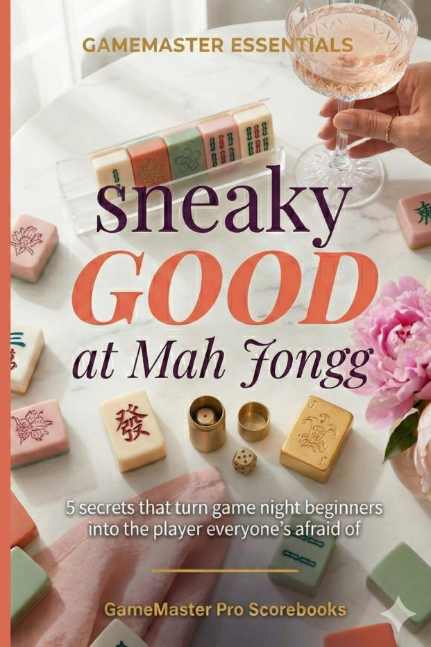 Sneaky Good at Mah Jongg