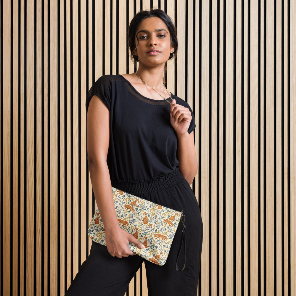 The Card Crossbody
