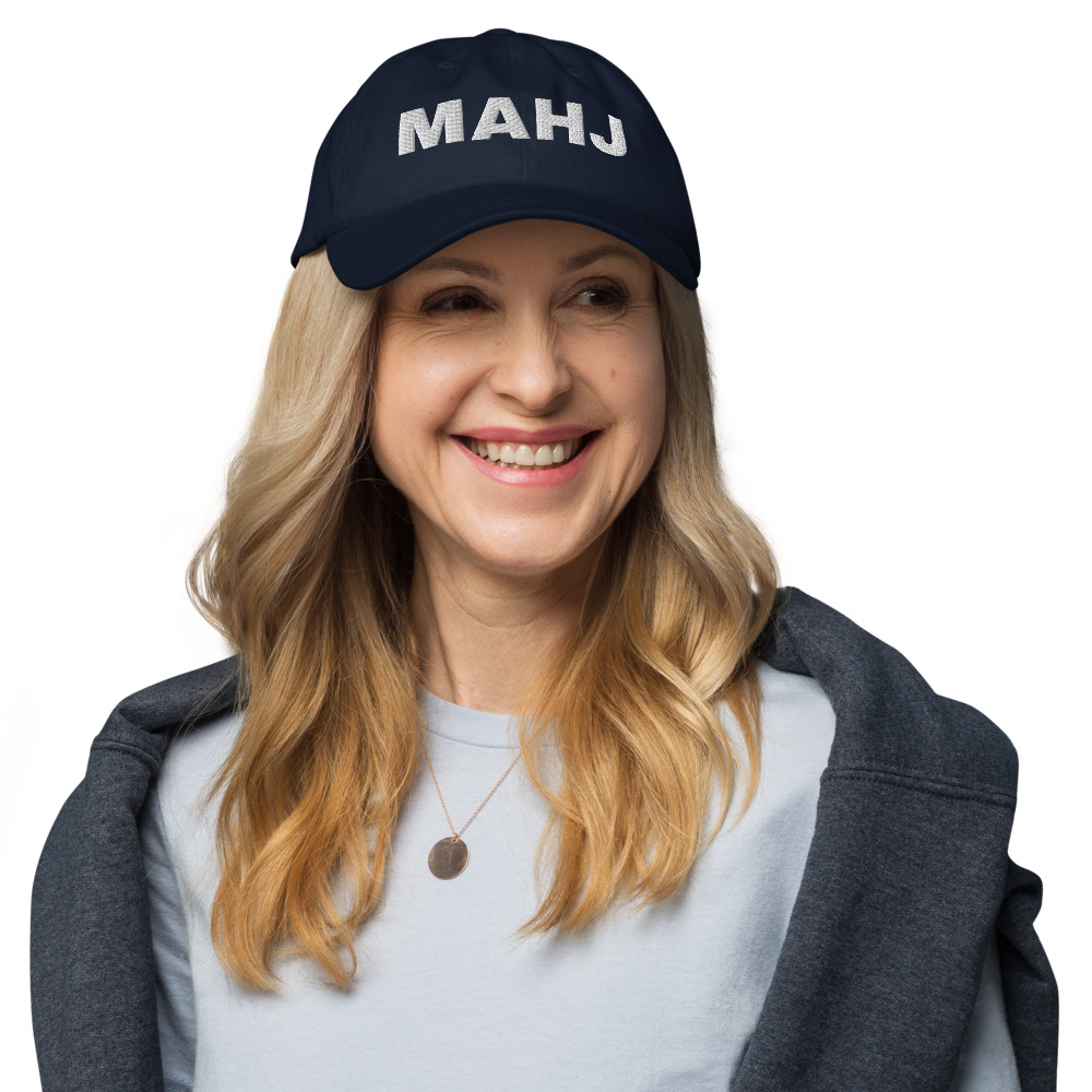 The MAHJ Cap