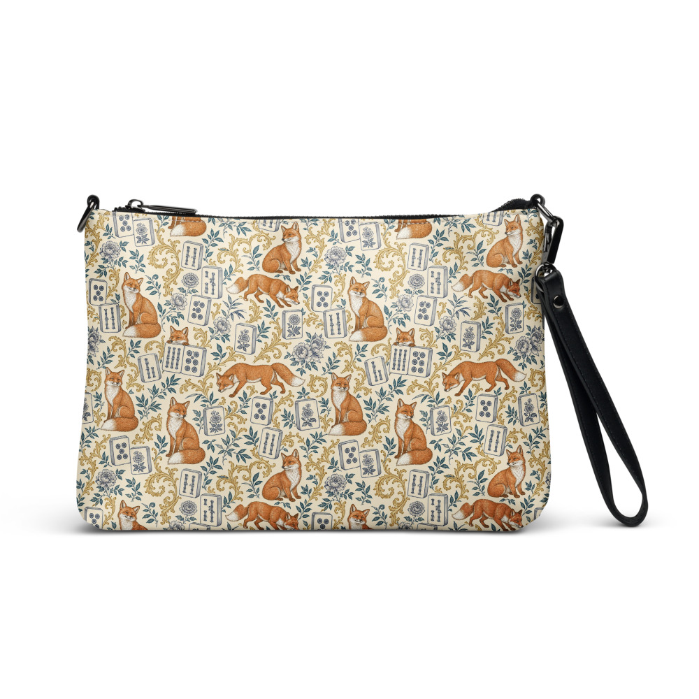 The Card Crossbody