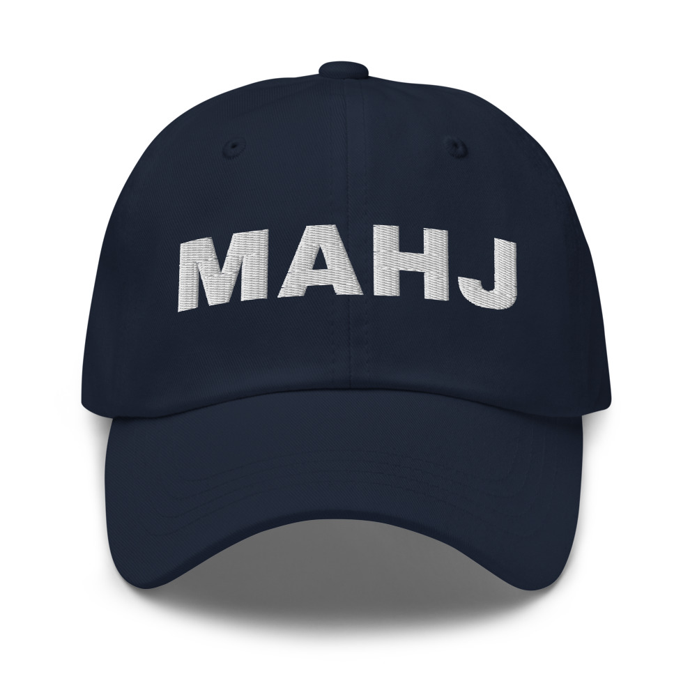 The MAHJ Cap
